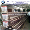 Direct factory hot sale chicken cage for egg laying chicken farm